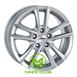 Autec Yukon 7,5x17 5x114,3 ET38 DIA70,1 (titan silver)