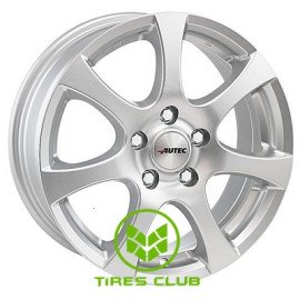 Autec Zenit 7,5x17 5x108 ET53 DIA70,1 (brilliant silver) Autec Zenit 7,5x17 5x108 ET53 DIA70,1 (brilliant silver)