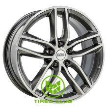 BBS SX 9x20 5x114,3 ET42 DIA82,1 (platinum silver diamond cut)