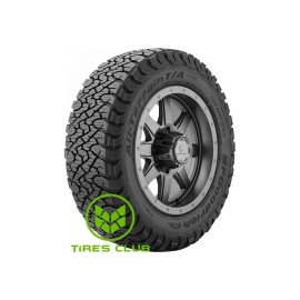 BFGoodrich All Terrain T/A KO3 275/65 R17 118/115S BFGoodrich All Terrain T/A KO3 275/65 R17 118/115S