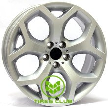 Banzai Z335 7x16 5x120 ET40 DIA65,1 (silver)
