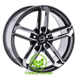 Borbet ATX 8x19 5x112 ET55 DIA66,6 (GSP) Borbet ATX 8x19 5x112 ET55 DIA66,6 (GSP)