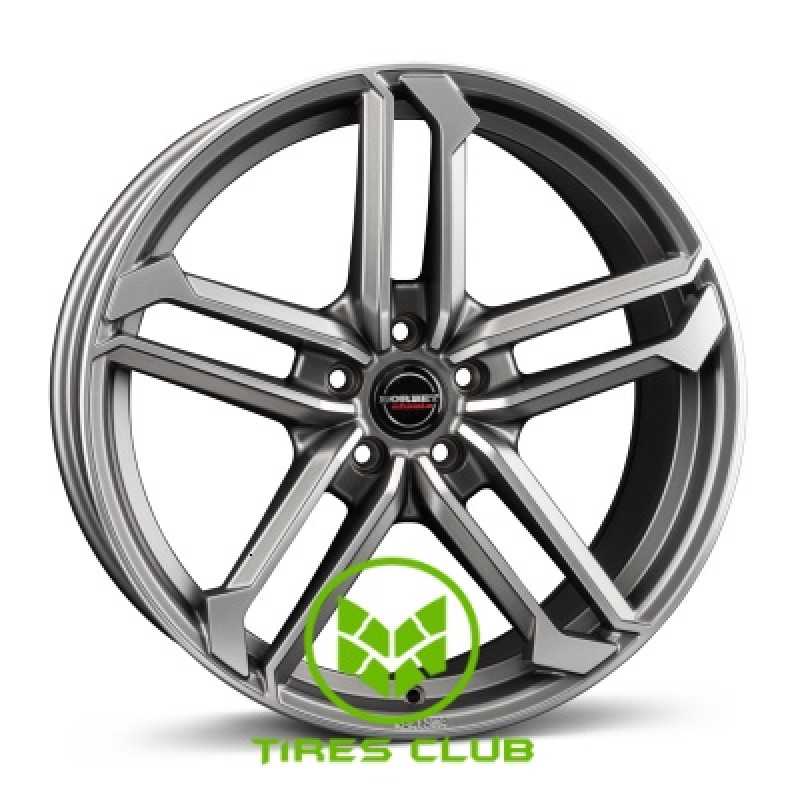 Borbet ATX 8x19 5x112 ET55 DIA66,6 (GSP)