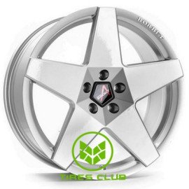 Borbet A 7,5x16 5x112 ET20 DIA66,6 (silver polished)