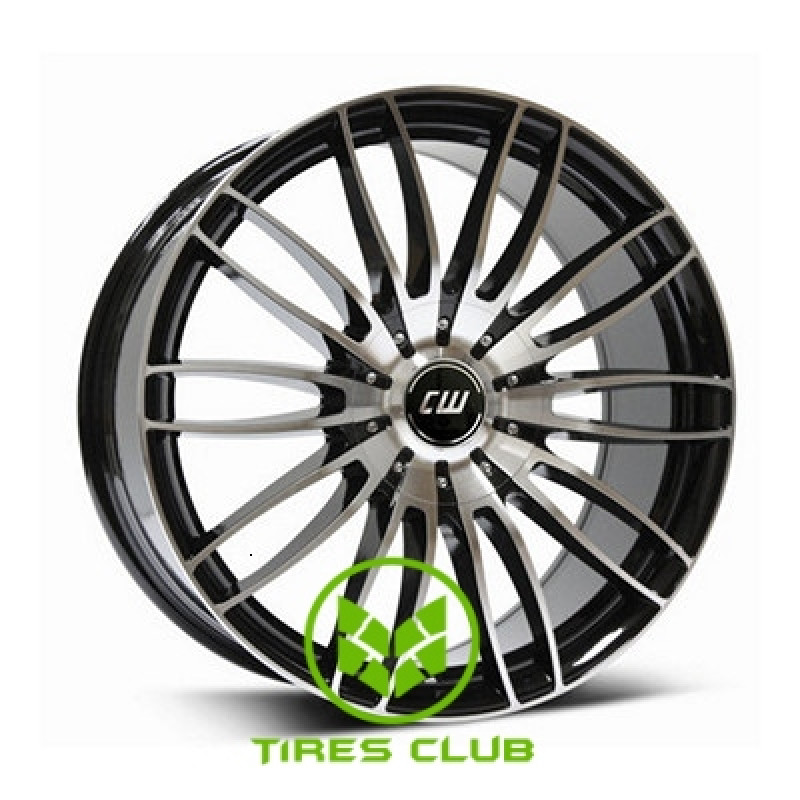 Borbet CW3 10,5x21 5x130 ET54 DIA71,6 (ceramic polished)