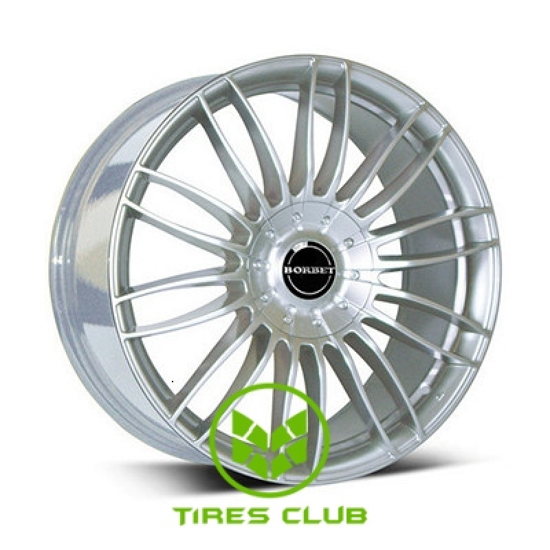 Borbet CW3 10,5x21 5x130 ET54 DIA71,6 (ceramic polished)
