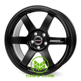 Borbet DB8GT2 8,5x18 5x120 ET35 DIA72,6 (matt black) Borbet DB8GT2 8,5x18 5x120 ET35 DIA72,6 (matt black)