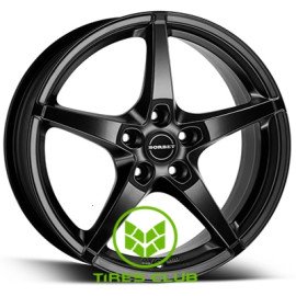 Borbet FS 7x16 5x112 ET38 DIA72,6 (matt black)