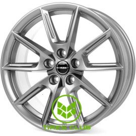 Borbet LX18 8x18 5x112 ET44 DIA57,1 (gloss grey) Borbet LX18 8x18 5x112 ET44 DIA57,1 (gloss grey)