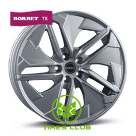 Borbet TX 9x20 5x112 ET20 DIA66,6 (MG) Borbet TX 9x20 5x112 ET20 DIA66,6 (MG)