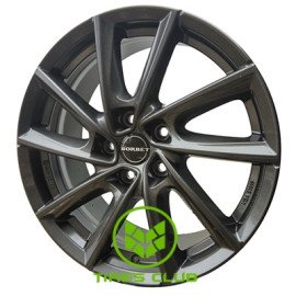 Borbet VT 7,5x17 5x112 ET36 DIA66,6 (mistral anthracite glossy) Borbet VT 7,5x17 5x112 ET36 DIA66,6 (mistral anthracite glossy)