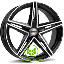 Borbet XRS 8,5x19 5x112 ET40 DIA72,6 (gloss black polished) Borbet XRS 8,5x19 5x112 ET40 DIA72,6 (gloss black polished)