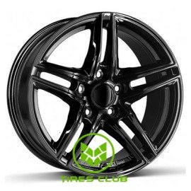 Borbet XR 7,5x16 5x112 ET40 DIA66,6 (gloss black) Borbet XR 7,5x16 5x112 ET40 DIA66,6 (gloss black)