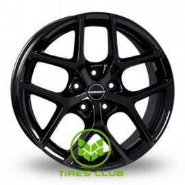 Borbet Y 7x16 5x112 ET49 DIA66,5 (gloss black)