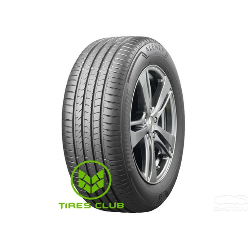 Шини Bridgestone Alenza 001 в Запоріжжі