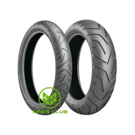 Bridgestone Battlax Adventure A41 120/70 ZR17 58W
