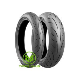 Bridgestone Battlax Hypersport S23 200/55 ZR17 78W