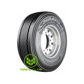 Bridgestone Duravis R-Trailer 002 (прицепная) 385/65 R22,5 160K Bridgestone Duravis R-Trailer 002 (прицепная) 385/65 R22,5 160K