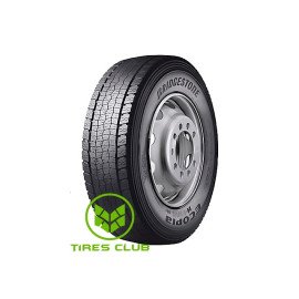 Bridgestone Ecopia H-Drive 002 (ведущая) 315/70 R22,5 154/150L Bridgestone Ecopia H-Drive 002 (ведущая) 315/70 R22,5 154/150L