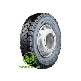 Bridgestone Duravis R-Drive 002 (ведущая) 295/80 R22,5 152/148M