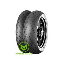 Continental ContiRoad 190/55 ZR17 75W