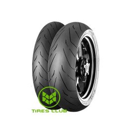 Continental ContiRoad 190/55 ZR17 75W Continental ContiRoad 190/55 ZR17 75W