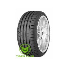 Continental ContiSportContact 3E 275/40 ZR18 99Y Run Flat SSR *
