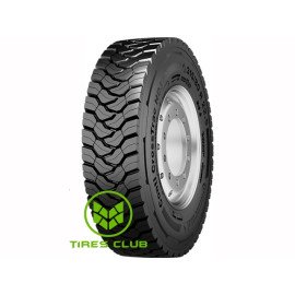Continental HD3 CrossTrac (ведущая) 295/80 R22,5 152/148K 16PR