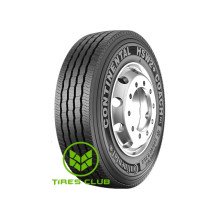 Continental HSW2+ Coach (рулевая) 315/80 R22,5 156/150L