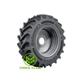 Continental Tractor 70 (индустриальная) 520/70 R38 153A8 Continental Tractor 70 (индустриальная) 520/70 R38 153A8