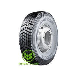 Dayton D600D (ведущая) 295/80 R22,5 150L