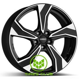 Dezent KB 8x18 5x108 ET55 DIA63,4 (BP)