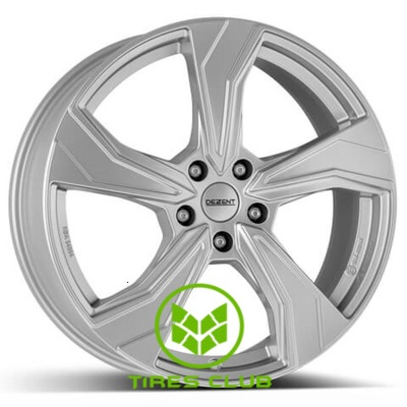 Dezent KB 8x18 5x108 ET55 DIA63,4 (BP)