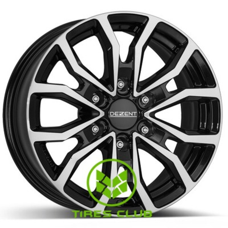 Dezent KC 8x18 6x139,7 ET35 DIA67,1 (BP)