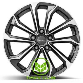 Dezent KS 7,5x19 5x114,3 ET54 DIA67,1 (matt graphite) Dezent KS 7,5x19 5x114,3 ET54 DIA67,1 (matt graphite)