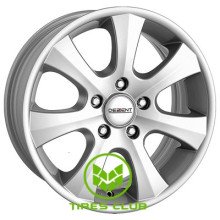 Dezent K 7x16 5x120 ET20 DIA74,1 (silver)