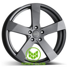 Dezent TD 6x14 5x100 ET38 DIA57,1 (graphite)
