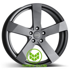 Dezent TD 6x14 5x100 ET38 DIA57,1 (graphite)