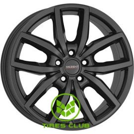 Dezent TE 8x18 5x120 ET50 DIA65,1 (matt black)