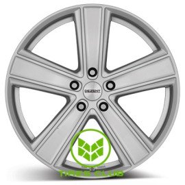 Dezent TH 7,5x17 5x112 ET40 DIA70,1 (silver) Dezent TH 7,5x17 5x112 ET40 DIA70,1 (silver)