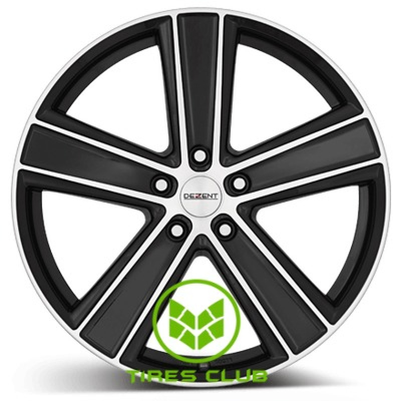 Dezent TH 7,5x17 5x112 ET40 DIA70,1 (silver)