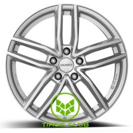 Dezent TR 7,5x17 5x112 ET36 DIA66,6 (silver)