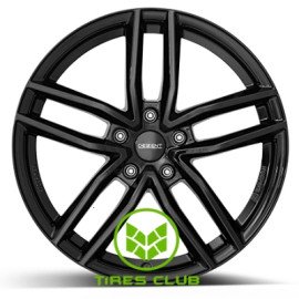 Dezent TR 7x17 5x114,3 ET40 DIA71,6 (black)