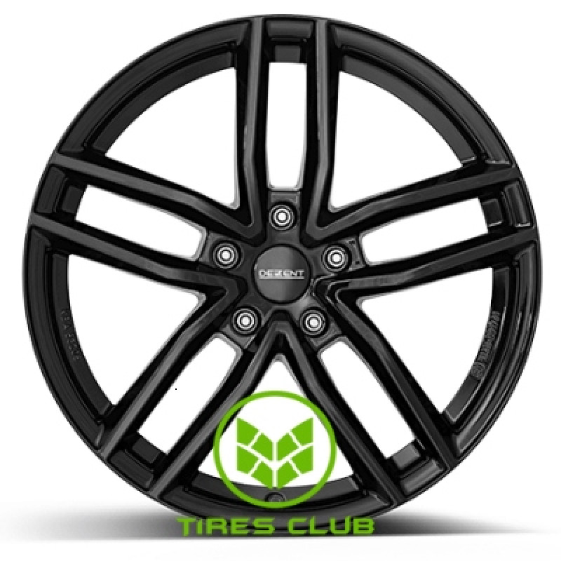Dezent TR 6,5x16 5x114,3 ET48 DIA71,6 (dark)