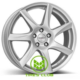 Dezent TW 7,5x17 5x112 ET36 DIA66,6 (silver) Dezent TW 7,5x17 5x112 ET36 DIA66,6 (silver)
