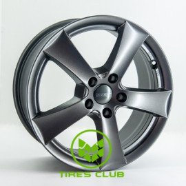 Dezent TX 7,5x17 5x112 ET35 DIA70,1 (silver)