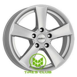 Dezent TX 7x17 5x112 ET48 DIA66,6 (silver)