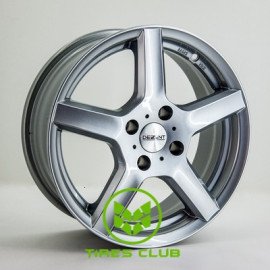 Dezent TY 7x17 5x112 ET42 DIA66,6 (silver)