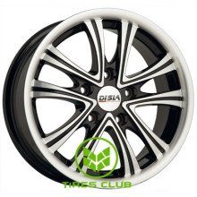 Disla Evolution 6,5x15 5x108 ET35 DIA67,1 (BD)