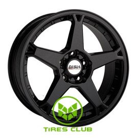 Disla Rapide 6,5x15 5x114,3 ET35 DIA67,1 (black) Disla Rapide 6,5x15 5x114,3 ET35 DIA67,1 (black)